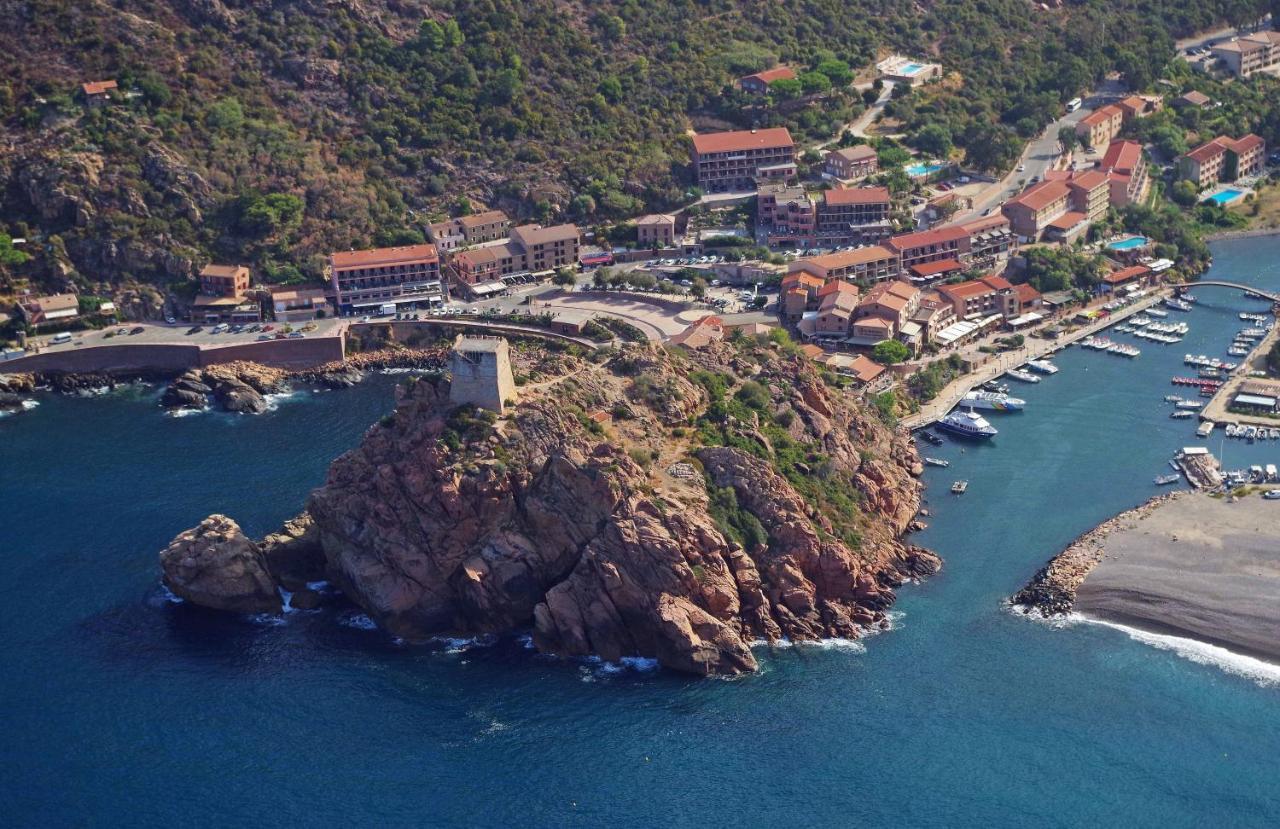 Hotel Le Golfe Ecolabel Eu Порто Екстериор снимка