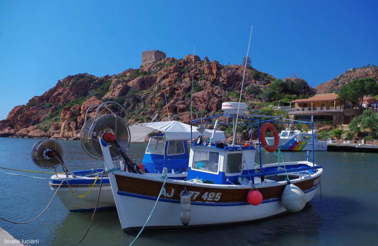 Hotel Le Golfe Ecolabel Eu Порто Екстериор снимка