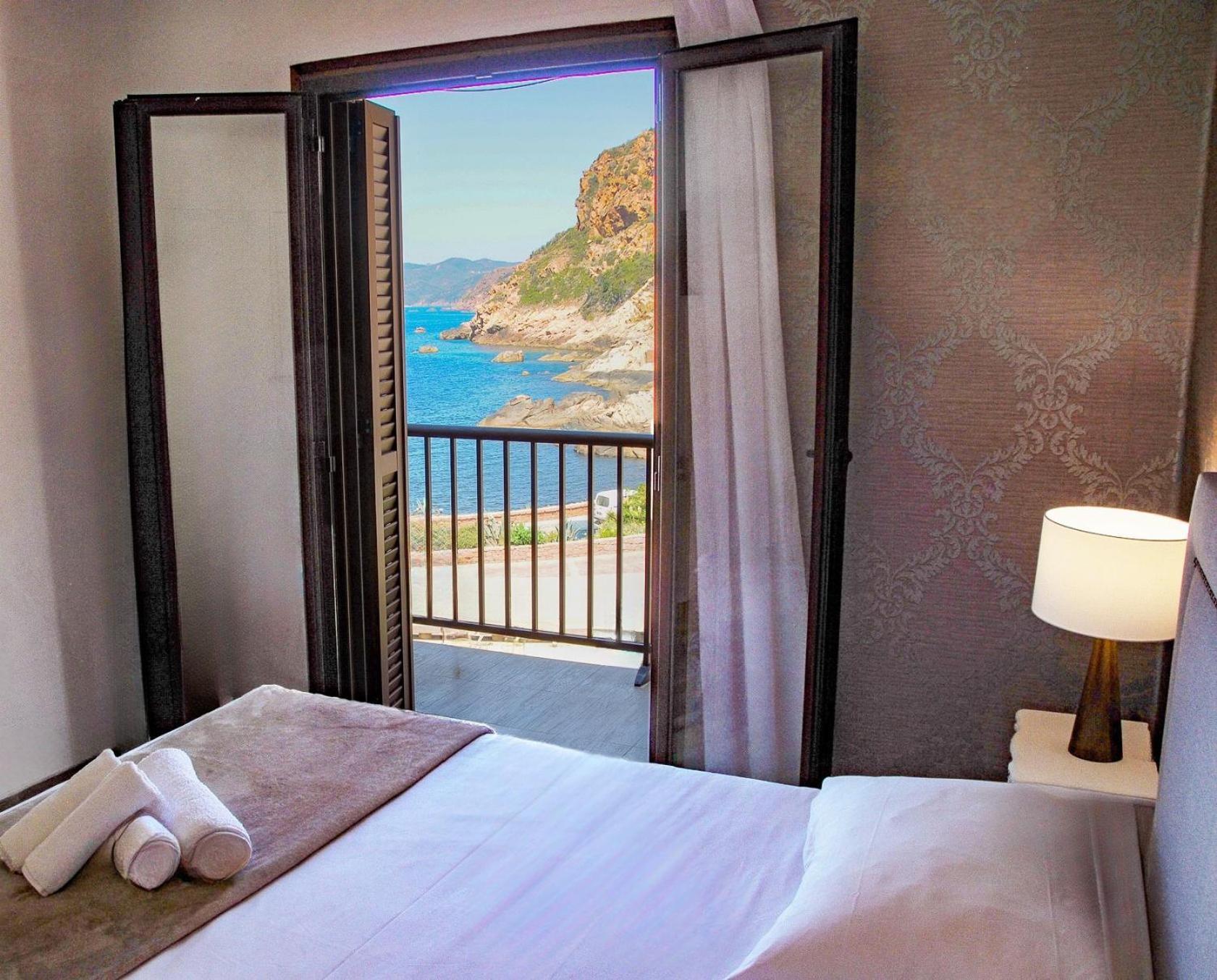 Hotel Le Golfe Ecolabel Eu Порто Екстериор снимка