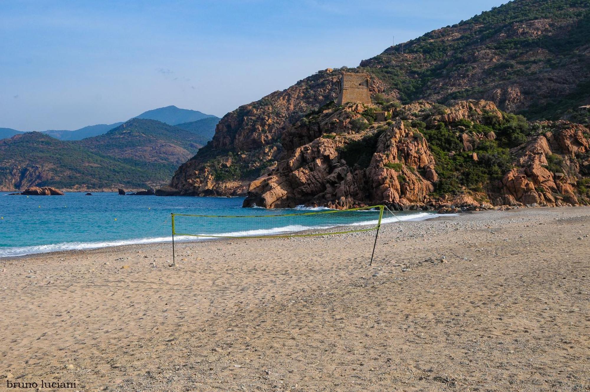 Hotel Le Golfe Ecolabel Eu Порто Екстериор снимка