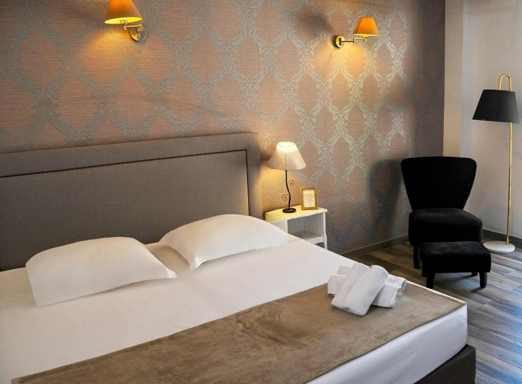 Hotel Le Golfe Ecolabel Eu Порто Екстериор снимка