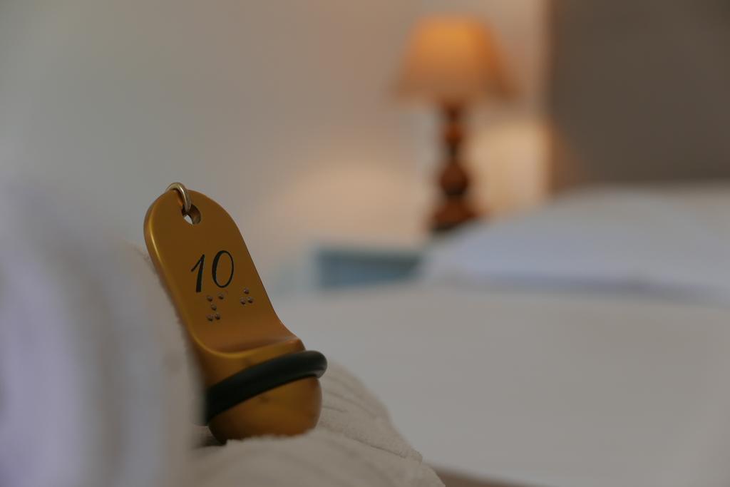 Hotel Le Golfe Ecolabel Eu Порто Екстериор снимка